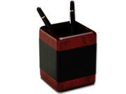 A8010 Pencil Cup Solid Rosewood