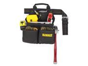 CLC DG5663 DeWalt 6 Pocket Framer s Nail and Tool Bag