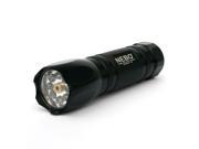 Nebo 5077 CSI Tactical LED Flashlight with Laser