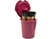 SOLOFILL V1 GOLD CUP 24k Plated Refillable Cup for Keurig R Vue