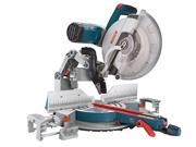 27 1 6 Sliding Compound Miter Saw Bosch GCM12SD