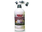 Biosafe Systems Llc Greencleanfx Moss Mold And Mildew Treatment 32 Ounce 3700 32OZ