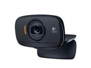 Logitech 960 000841 B525 Webcam 2 Megapixel 30 fps USB 2.0 1280 x 720 Video Auto focus Microphone