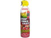 Max Professional FGC 1100 Fire Gone Fire Suppressant