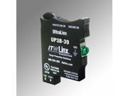 ITW Linx ITW UP3B 39 Ultralinx 66 Block 39V Clamp 350Ma Fuse