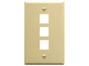 ICC ICC FACE 3 IV Ic107F03Iv 3Port Face Ivory
