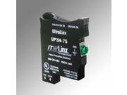 ITW Linx ITW UP3H 75 Ultralinx 66 Block 75V Clamp 160Ma Fuse