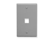 ICC ICC FACE 1 GR Ic107F01Gy 1Port Face Gray