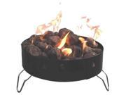 Gas Fire Ring