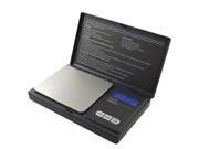 American Weigh Scales AWS Digital Pocket Scale Black