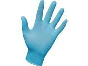 CLC 2321M Nitrile Disposable Gloves Medium 100 Pack