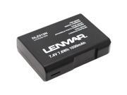 LENMAR DLZ313N Nikon En El14 Replacement Battery