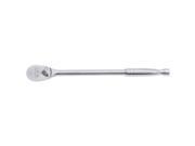 KD Tools 81360 1 2in Drive 84 Tooth Full Polish Long Handle Ratchet