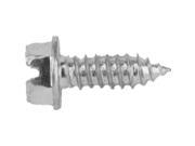 K Tool International DYN6336RX 3 8in Indented Hex Slotted License Plate Screws 5