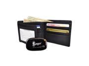 Royce Leather RFTR 110 5 Freedom Wallet For Men