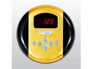 Steam Spa G SC 200 PG Steam Spa Programmable Control Panel with Time and Tempera