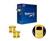 Steam Spa OA1050GD Steam Spa Oasis Package for Steam Spa 10.5kW Steam Generators