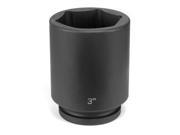 Grey Pneumatic GRY4048D 1in Drive 1 1 2 Deep Impact Socket