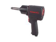 Sunex Tools SX4345 2 1 2in Quiet Air Impact Wrench with 2in Ext. Anvil