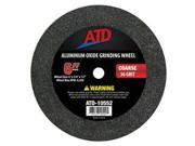 ATD Tools 10552 Replacement 6in Coarse Grit Grinding Wheel