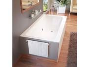 Atlantis Tubs 3260SHL Soho 32 x 60 x 20 Inch Rectangular Soaking Bathtub