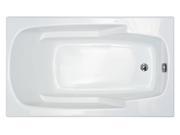 Atlantis Tubs 3260E Eros 32 x 60 x 23 Inch Rectangular Soaking Bathtub