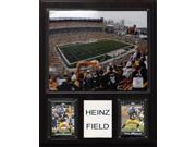 C and I Collectables 1215HEINZ NFL Heinz Field Stadium Plaque