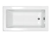 Atlantis Tubs 3260VN Venetian 32 x 60 x 23 Inch Rectangular Soaking Bathtub