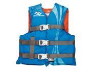 Stearns 3000002199 Youth Life Vest Blue