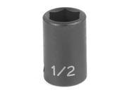 Grey Pneumatic 81010M 3 8in Drive x 10mm Standard Duo Socket 6 Point