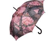 River s Edge 45 Full Size Pink Camo Umbrella 253