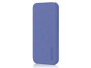 Incipio IPH 1151 BLU iPhone 5C PlexFolio Blue