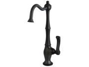 Kingston Brass KS1195FL Two Handle 4 in. Centerset Lavatory Faucet with Retail P
