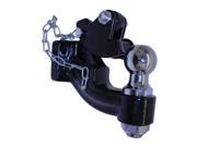 Buyers 10057 10 Ton Combination Hitch