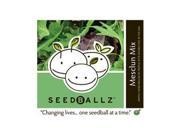 Seedballz 1198449 Mesclun Salad 8 Pack