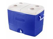 Rubbermaid Home 0824 4402 Rubbermaid 50 Quart Durachill Cooler F