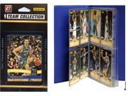 C and I Collectables 2010TWOLVESTS NBA Minnesota Timberwolves Licensed 2010 11 D
