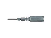 Lincoln Lubrication 82784 Grease Needle Nozzle with Extension And Locking Sleeve