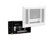 Cadet SL152TW 1500W 240V SL Series wall fan heater Assembly and Grill Only wit