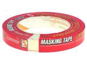 Intertape 5102 1.5 1.4 inch X 60 Yards Masking Tape