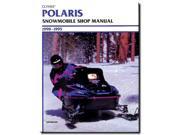 Clymer S833 Service Manual Polaris 90 95