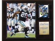 C and I Collectables 1215JSTEW NFL Jonathan Stewart Carolina Panthers Player Pla