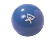 CanDo 10 3164 Wate Ball Hand Held Size Blue 5 Inch Diameter 5.5 Lb.