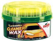 Turtle Wax 14 Oz Carnauba Car Wax Paste T5A