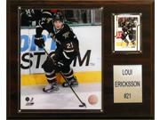 C and I Collectables 1215LERIKSSON NHL Loui Eriksson Dallas Stars Player Plaque