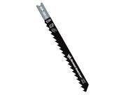 Vermont American 3 .63in. 6 TPI Wood Cutting Carbon U Shank Jig Saw Blade 30012