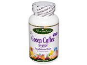 Paradise Herbs 1190917 Green Coffee Svetol 60 Veggie Caps 60 Vcaps
