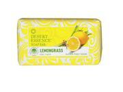 Lemongrass Soap Desert Essence 5 oz Bar