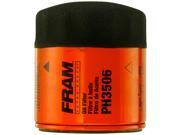 Fram PH3506 Extra Guard Oil Filters Fram PH3506 Extra Guard Oil Filters