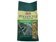 Lyric 5 Woodpecker Bird Food Cube Green